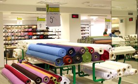 telas baratas,tiendas,tejidos,textil,Madrid,centro